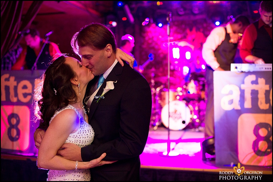 Hotel Provincial New Orleans - House of Blues wedding_0286