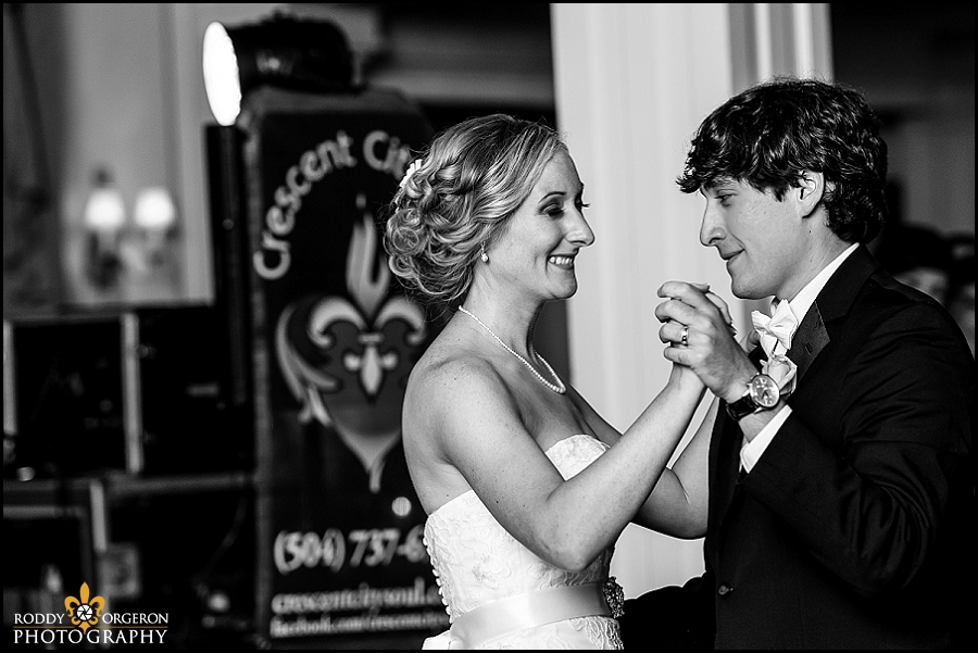 Kenner wedding photographer - Chateau Country Club