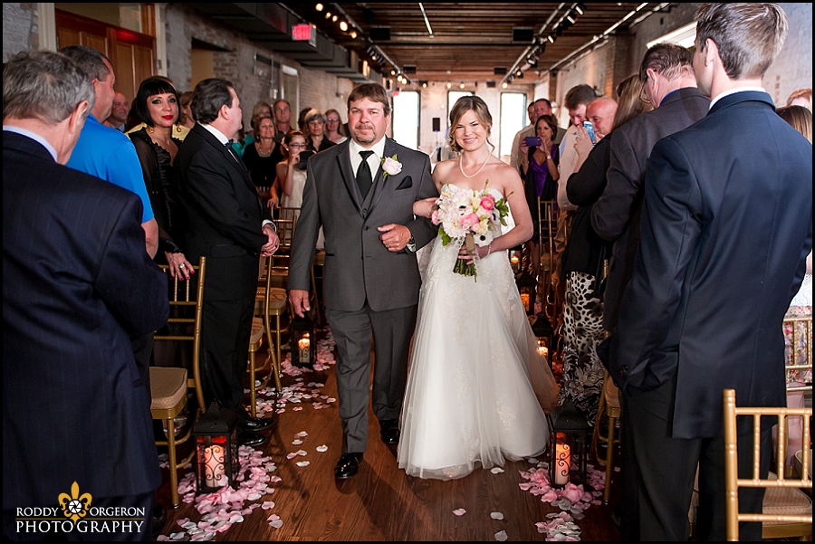 The Chicory - New Orleans - Wedding