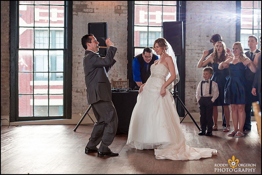 The Chicory - New Orleans - Wedding
