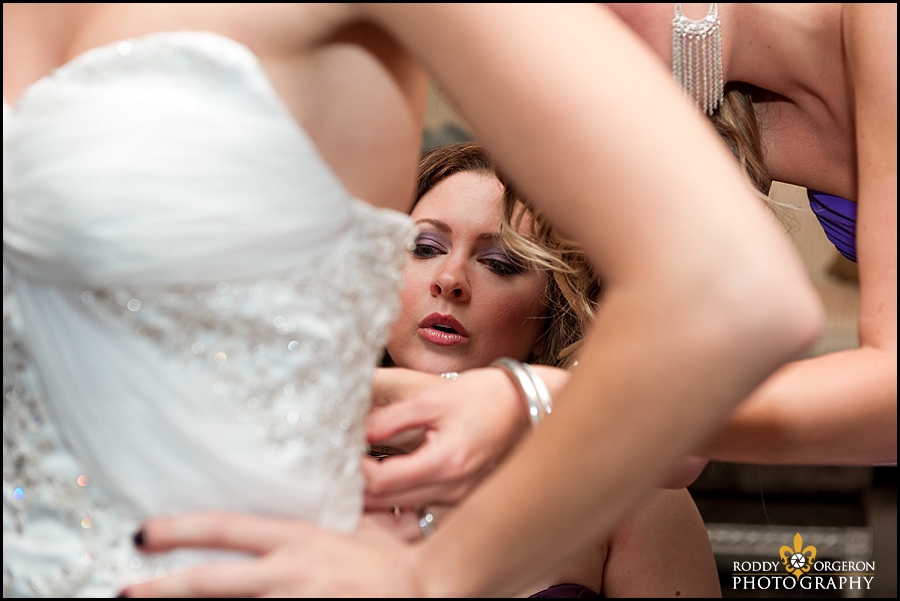 The Cannery - New Orleans wedding