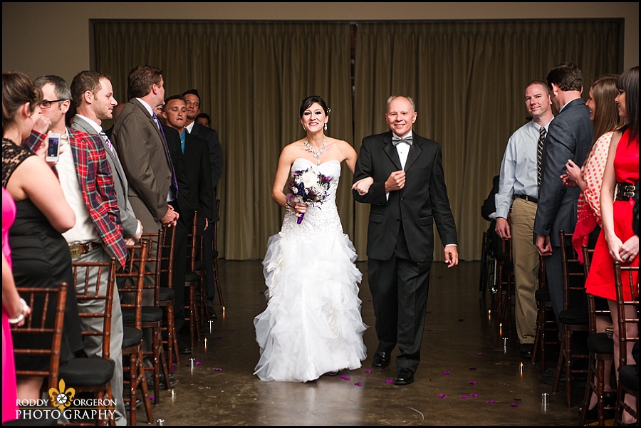 The Cannery - New Orleans wedding