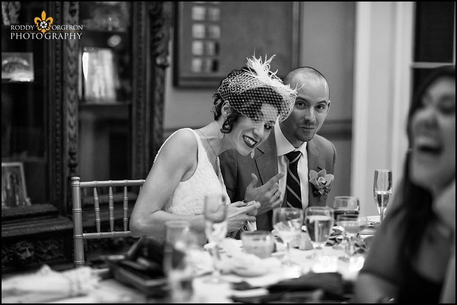 Antoine's Restaurant - New Orleans wedding