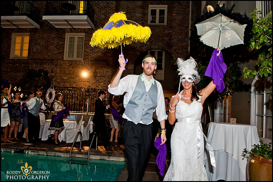  New Orleans wedding photographers