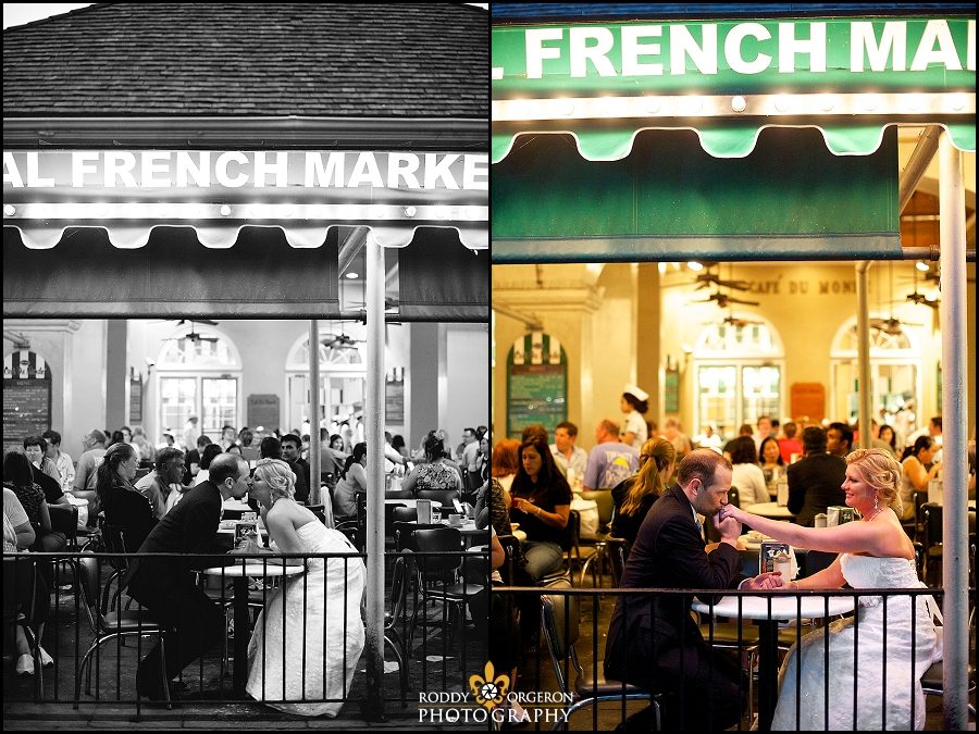 Engagement Session French Quarter | Christina and Matt