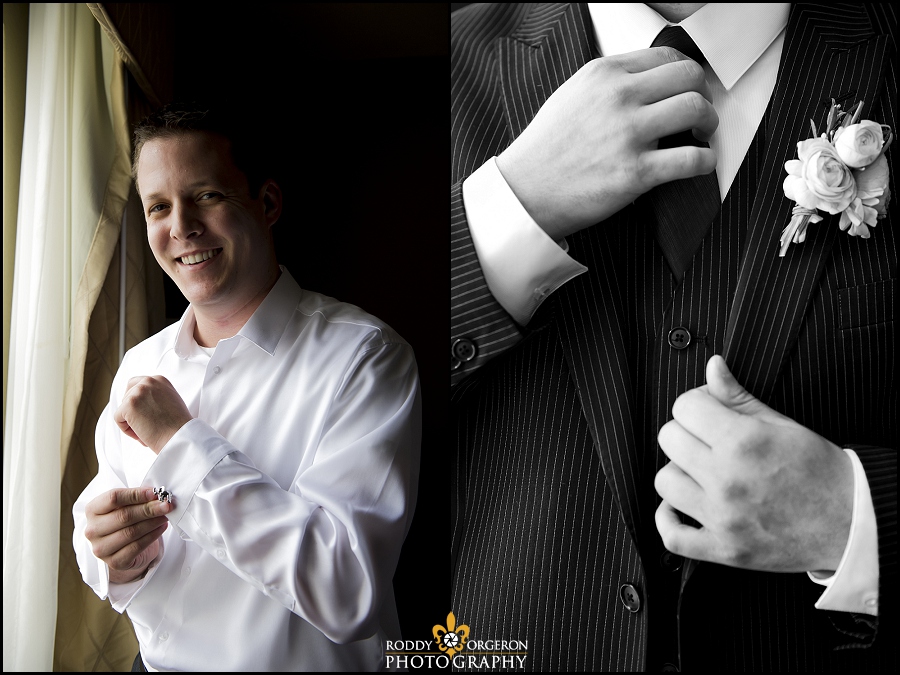 professional New Orleans reception photographers