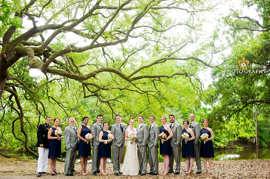 Wedding photographers New Orleans