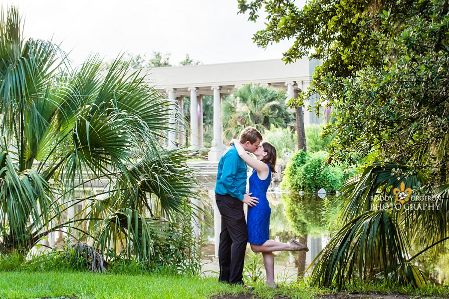 New Orleans Proposal – Kathryn + David
