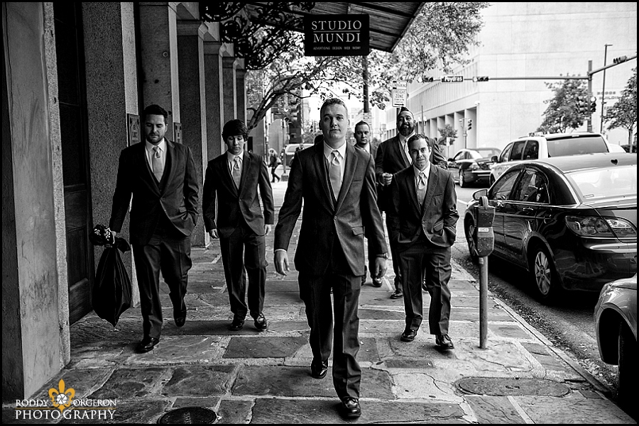 New Orleans wedding photography