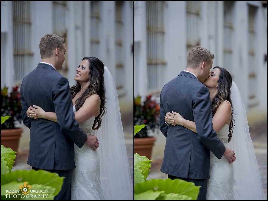 New Orleans wedding photography