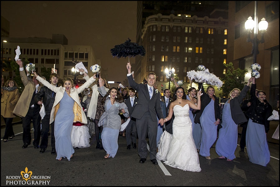 Weddings in New Orleans