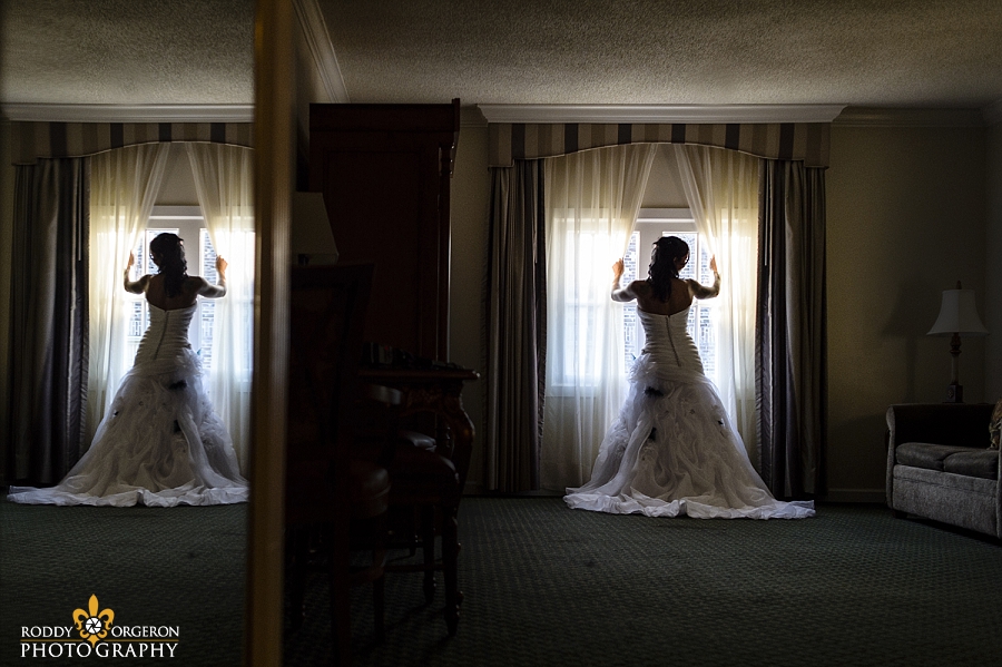 Houmas house bridal pictures