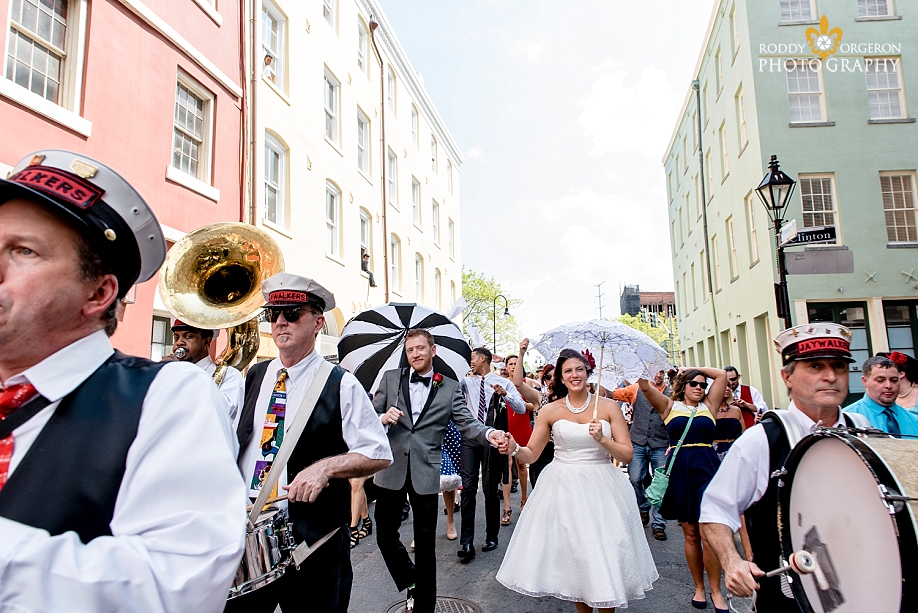 New Orleans wedding photographers