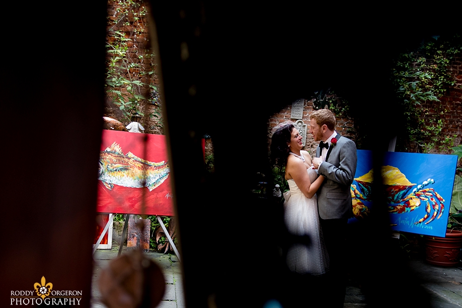 New Orleans wedding photographers
