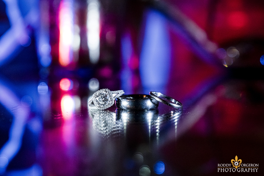 creative wedding ring pictures