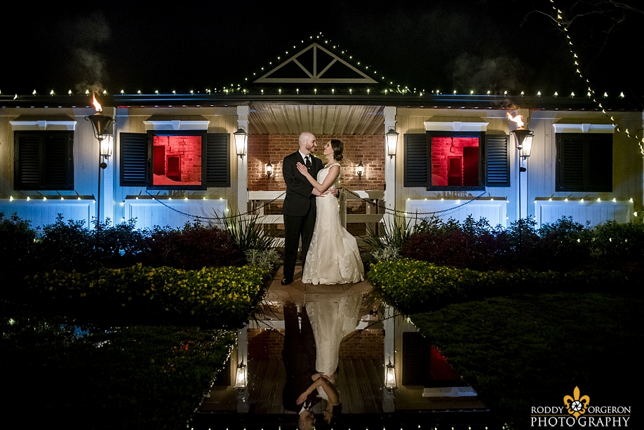 Southern Oaks wedding | New Orleans Photographers | Robbie and Matt
