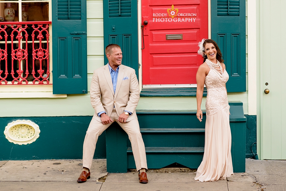 New Orleans Engagement 