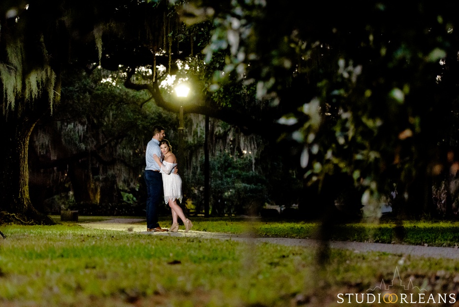Engagement Session in New Orleans
