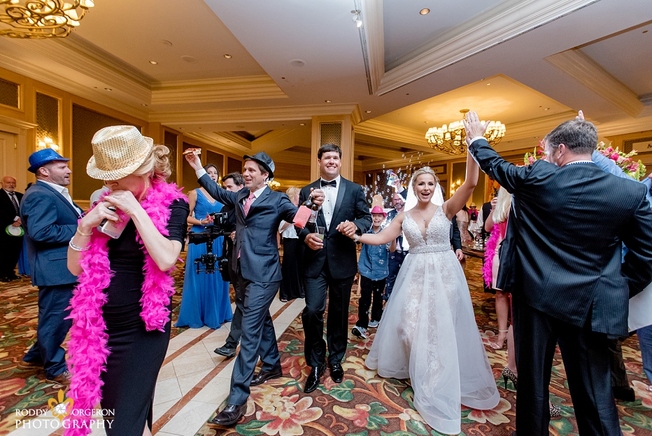 Beau Rivage Wedding | New Orleans Photographers | Merrin and Wade