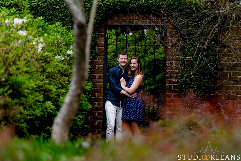 Engagement Session in New Orleans