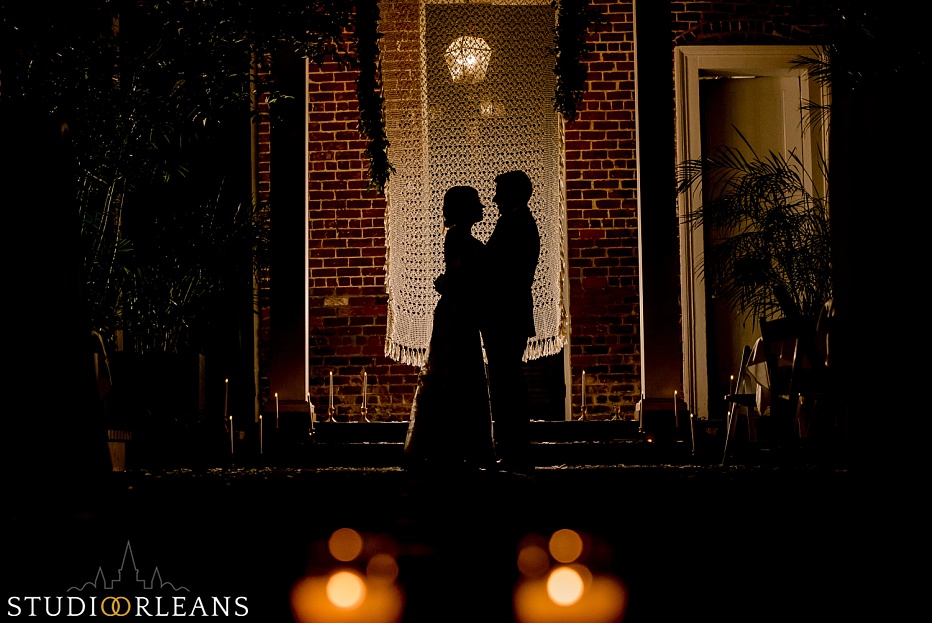 Chateau Lemoyne Wedding | New Orleans Photographers | Lauren and Brandon
