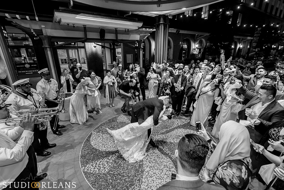 The Chicory Wedding | New Orleans Photographers | Michelle and George