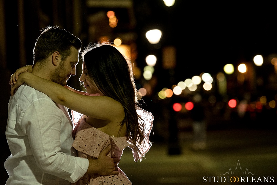 Engagement Session in New Orleans | New Orleans Photographers | Sarah and Josh