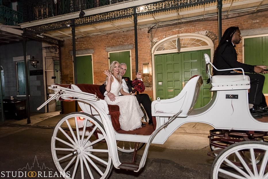 Elopement in New Orleans | New Orleans Photographers | Melissa and Ted