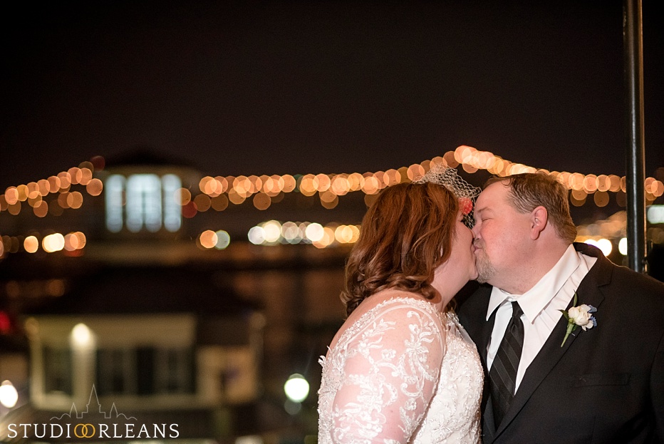 Jackson Square Ceremony | New Orleans Photographers | Heather and Christopher