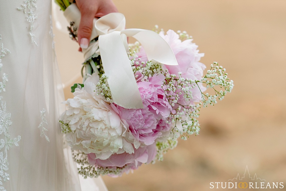 Beautiful bouquet at the Berry Barn